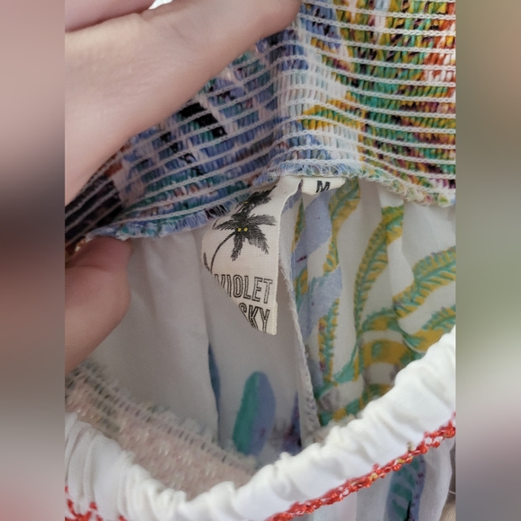 Flowy beach pants - Picture 7 of 8